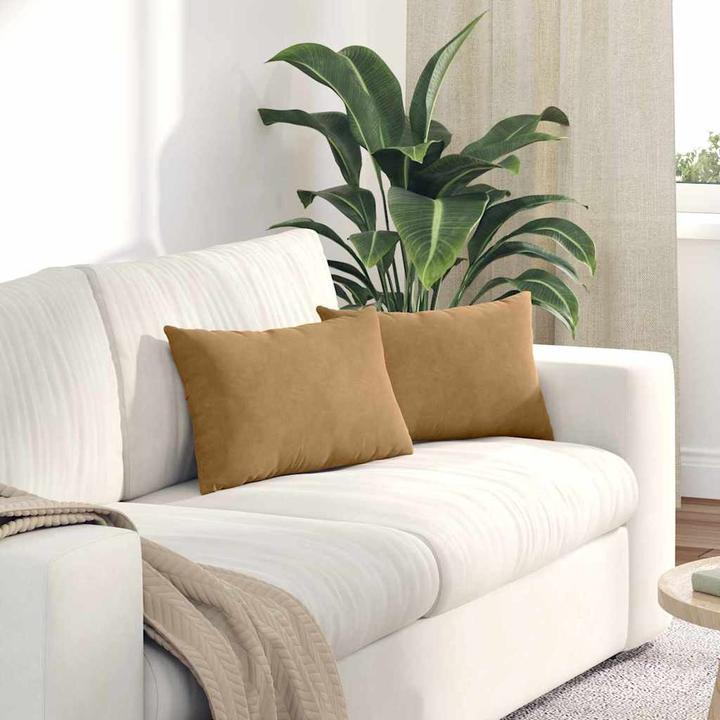 Produktbild vidaXL Sofakissen (50 x 30 cm)
