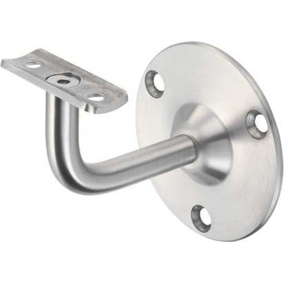 Magni, Türbeschlag + Scharnier, KWS 4574 Handlaufst. 80mmRos. f.75 mm Wandabstand