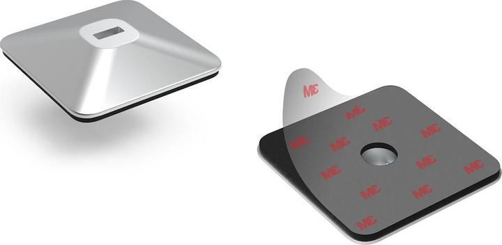 Image du produit Port Designs Kit D'Ancrage à Fente De Sécurité Pro Aluminium