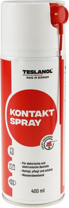 Produktbild Teslanol Kontaktspray brennbar