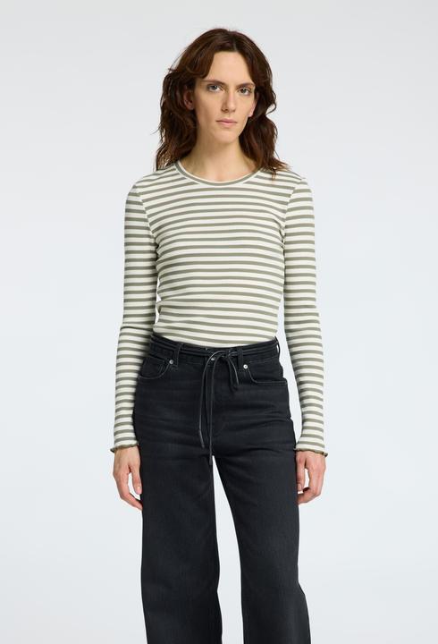 Immagine prodotto Selected Femme Manica lunga a righe (XL)