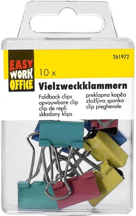 Immagine prodotto Easy Work Punti metallici multiuso (10x)