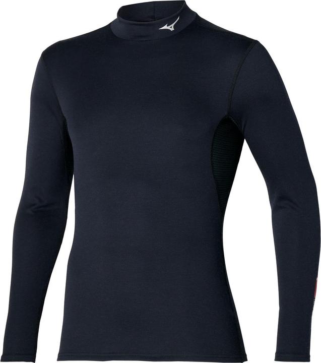 Actual product image Mizuno Mid Weight High Neck M (M)