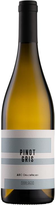 Von Salis Grisons Pinot Gris (1 x 75 cl, 2022)