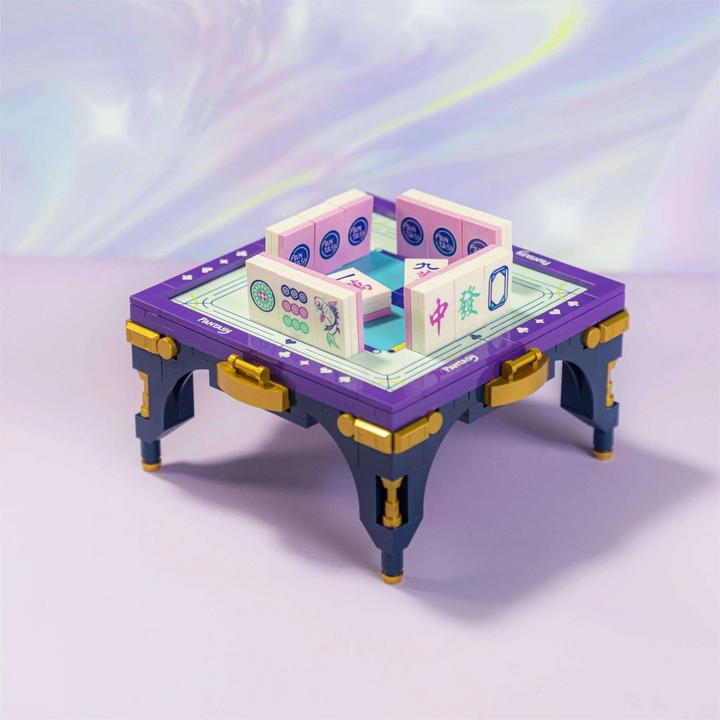 Immagine prodotto Pantasy Traditionell - Mahjong Table