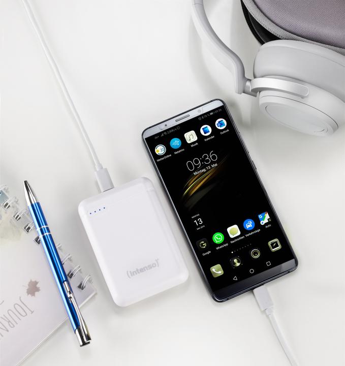 Image du produit Intenso XS (10000 mAh, 37 Wh)