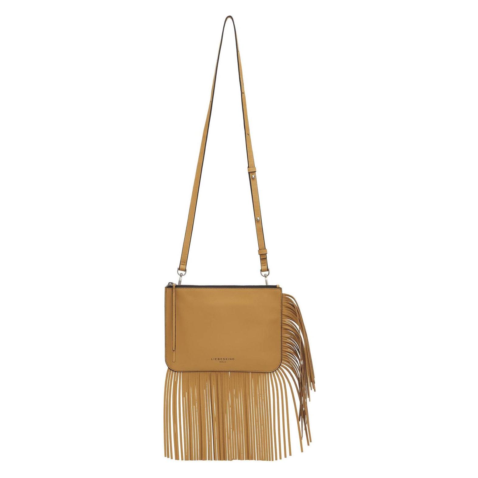 Liebeskind Berlin, Damen, Handtasche, Francis Crossbody, Gelb