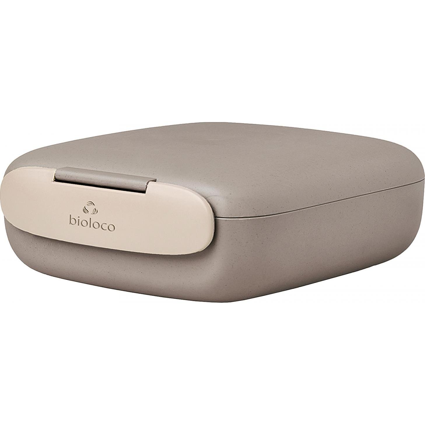 Chic.Mic Lunchbox 'Bioloco urban', Lunchbox, Beige