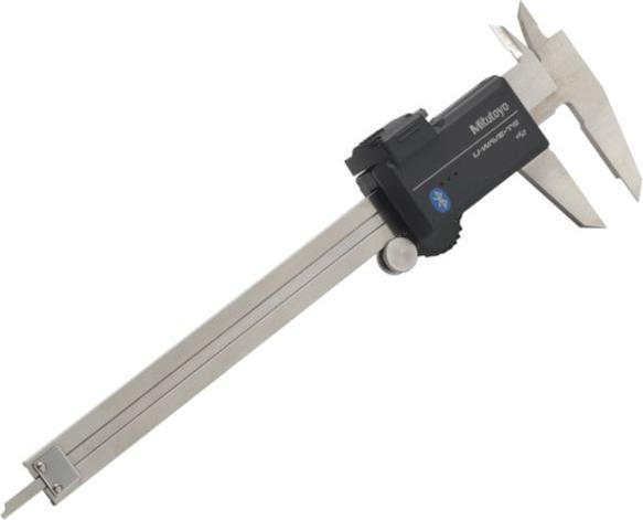 Actual product image Mitutoyo U-WAVE-TCB transmitter with Bluetooth for calipers