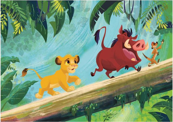 Image du produit Clementoni Le Roi Lion (60 pièces)