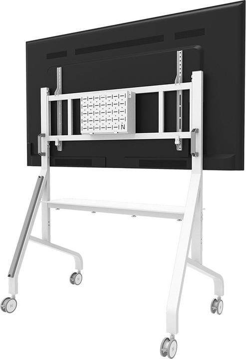 Produktbild Neomounts mobiler Bodenstäner 65-110 Bildschirm we (125 kg)