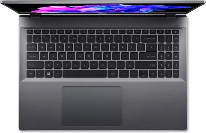 Produktbild Acer Swift Go (16", Intel Core i7-1355U, 16 GB, 512.00 GB, DE)