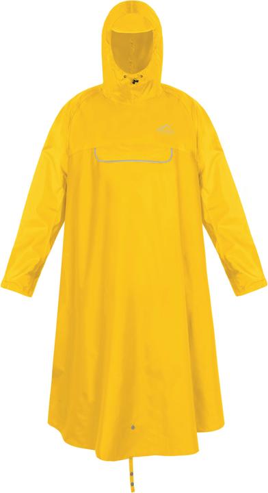 Actual product image Normani Regenponcho Quibdó - 2034 (XL)