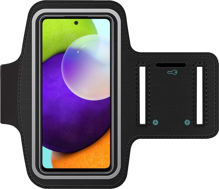 SmartFitness Samsung Galaxy A52 Handy Sport Armband