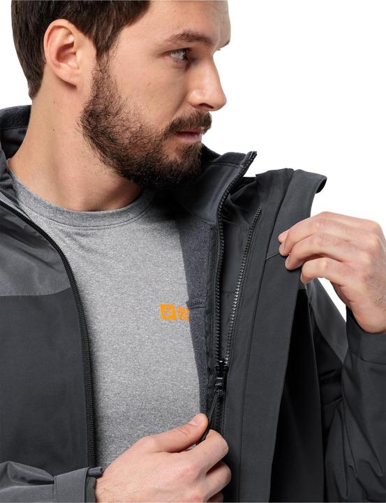 Produktbild Jack Wolfskin Taubenberg 3in1 Jkt M (S)