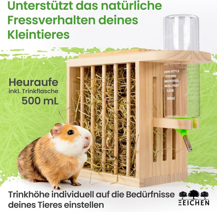 Produktbild Heuraufe (50 cl)