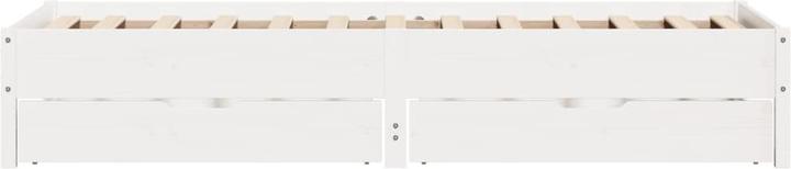 Produktbild vidaXL Bettgestell (75 x 190 cm)