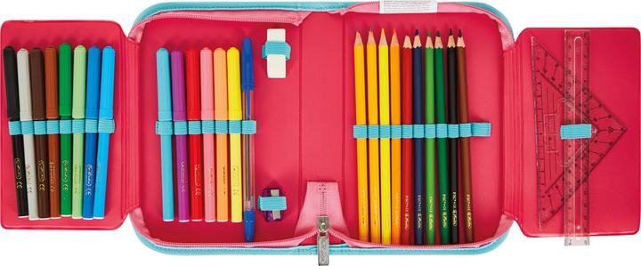 Image du produit Herlitz Trousse d'écolier 31 pièces Ballet Love