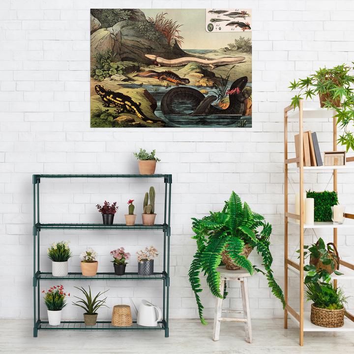 Produktbild Relaxdays Pflanzenregal