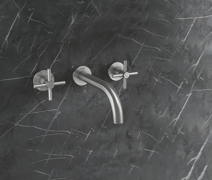 Image du produit Grohe Atrio Mélangeur de lavabo 3 trous