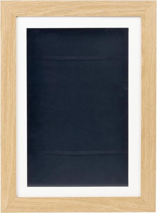 Actual product image Cocon Picture frame 35 x 25 x 4 cm, Nature (A4)