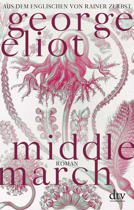 Produktbild Middlemarch (Deutsch, George Eliot, 2021)