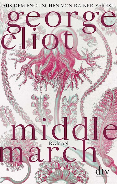 Actual product image Middlemarch (German, George Eliot., 2021)