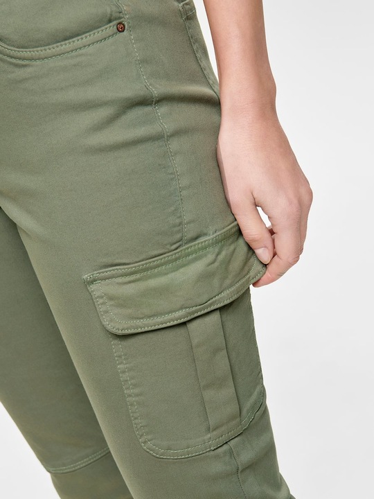 Produktbild Only Knöchellange Cargohose Cargohose (34)