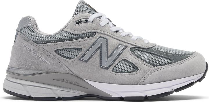 Image du produit New Balance 990v4 MiUSA Grey Silver (37.5)