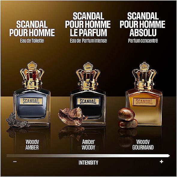 Actual product image Gaultier Scandal Absolu (Eau de parfum, 100 ml)