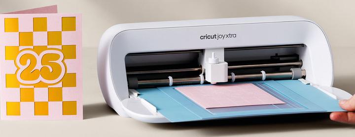 Productafbeelding Cricut Snijmat Kaartenmat Joy Xtra 12 cm x 16,8 cm