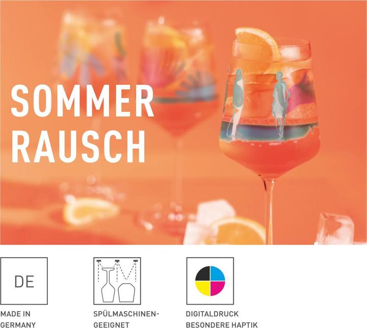 Immagine prodotto Ritzenhoff Aperizzo Sommerrausch no13 (Neie) (5.44 dl, 1x)