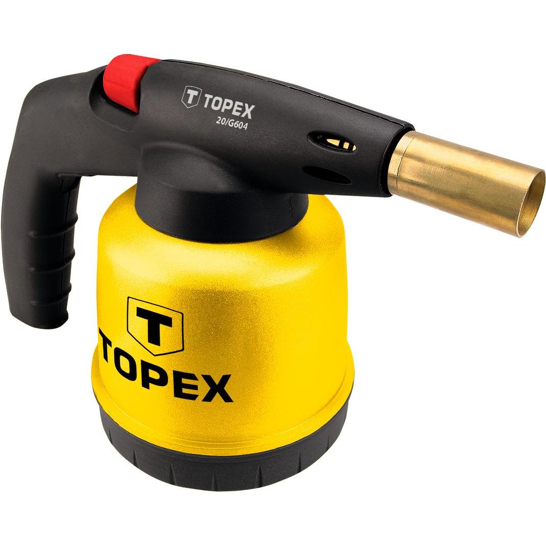 Topex, Saldatore, Palnik Gazowy Lutowniczy Na Naboje 44e142