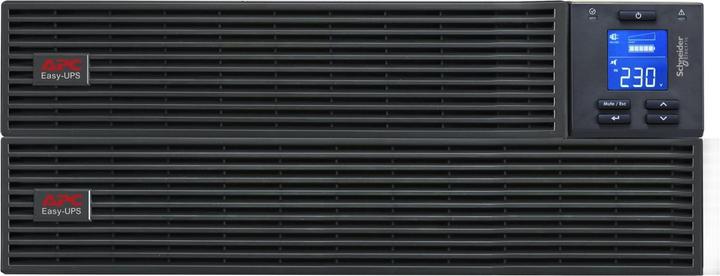 Produktbild APC EASY UPS ON-LINE SRV 1000VA RM (1000 VA, 900 W)