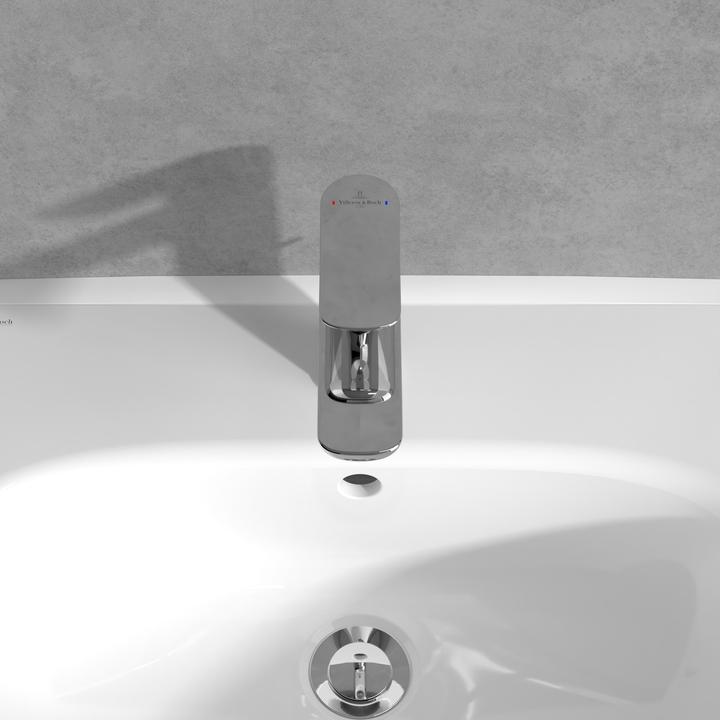 Immagine prodotto Villeroy & Boch Einhand-Waschtischbatterie O.NOVO 50 x 1 O.NOVO