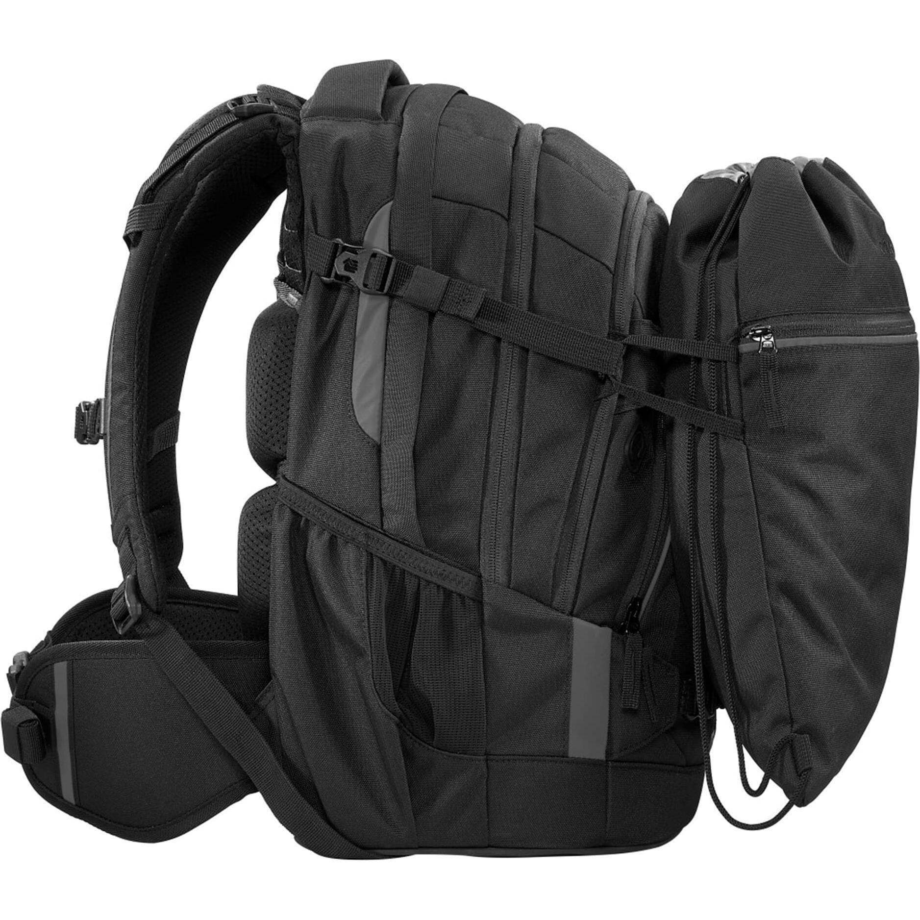 Thumbnail - Coocazoo, Tasche, Sportbeutel, Schwarz, (10 l)
