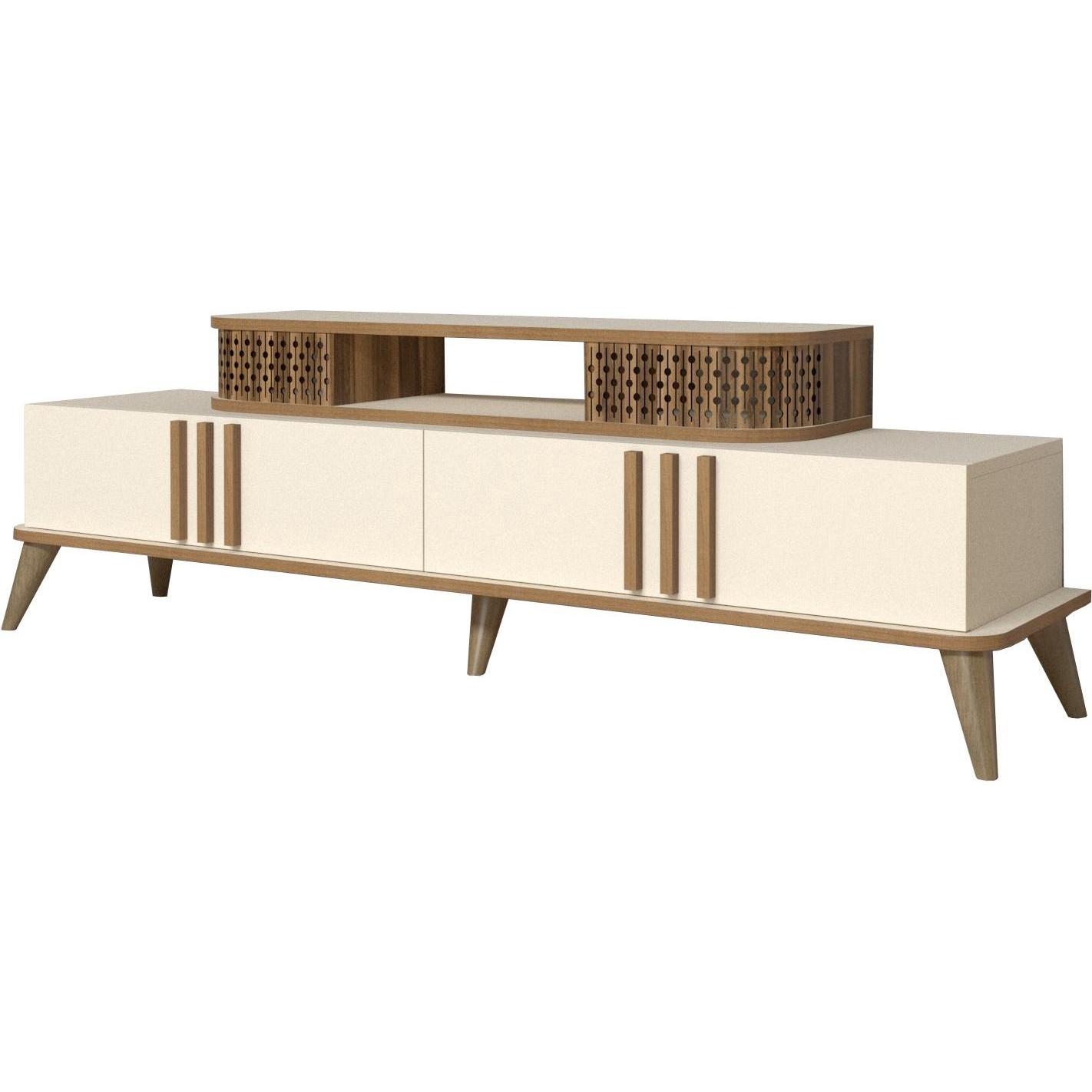 Hanah Home, TV Möbel, Eylul (168 x 39 x 51 cm)