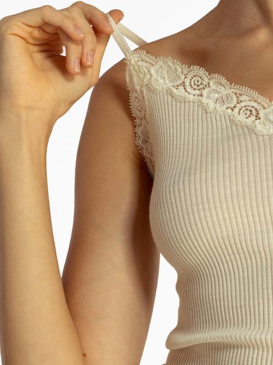 Actual product image Oscalito Wolle/Seide Camisole (L)
