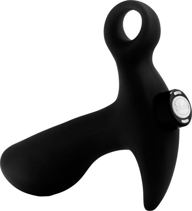Produktbild Blush Anal AdventuresÂ Platinum Vibrierendes ProstatamassagegerÃ¤t 01
