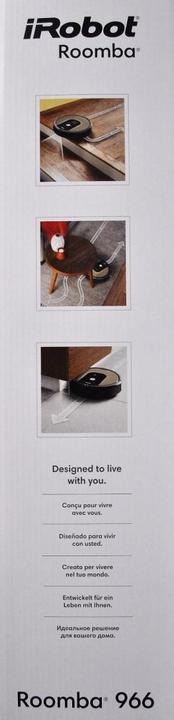 Actual product image iRobot Roomba 966