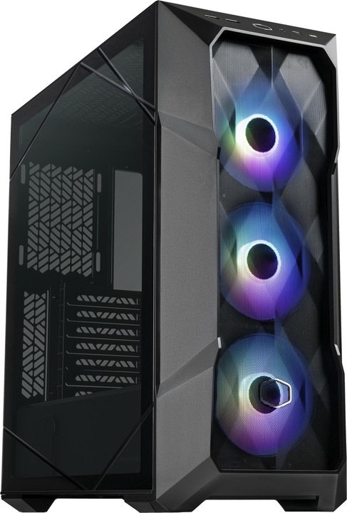 Produktbild Cooler Master MasterBox TD500 Mesh V2 (ATX, Mini-ITX, mATX, SSI CEB)