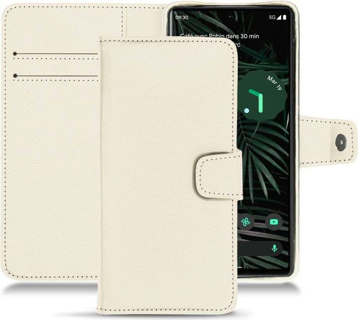 Blanc PU ( white )