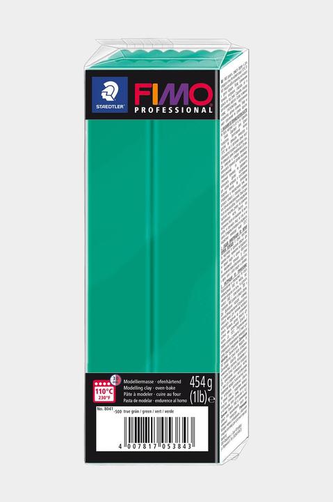 Image du produit Fimo prof. grand bloc 454gr.