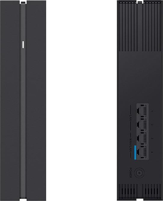 Produktbild ZTE Router T3000 IDU Czarny