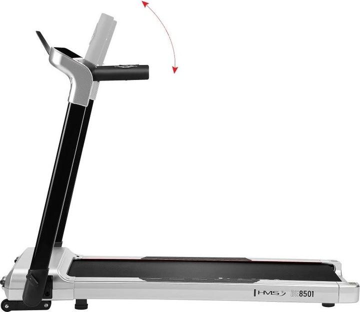 Produktbild HMS Be8501i Klappbares Elektrisches Laufband