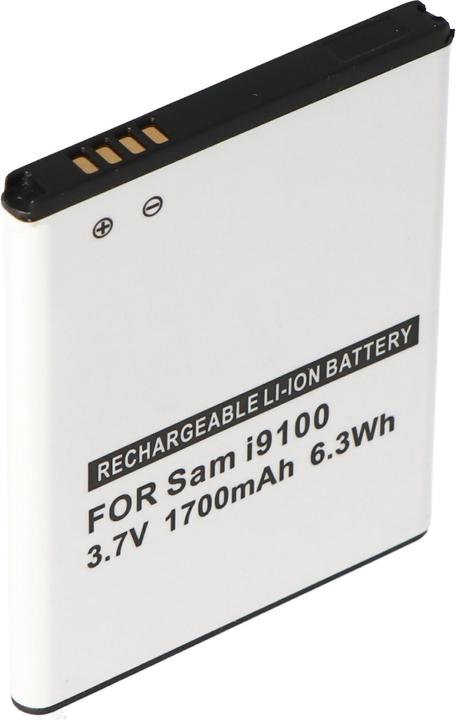 Immagine prodotto Samsung Akku Galaxy S II I9100, EB-F1A2GBU