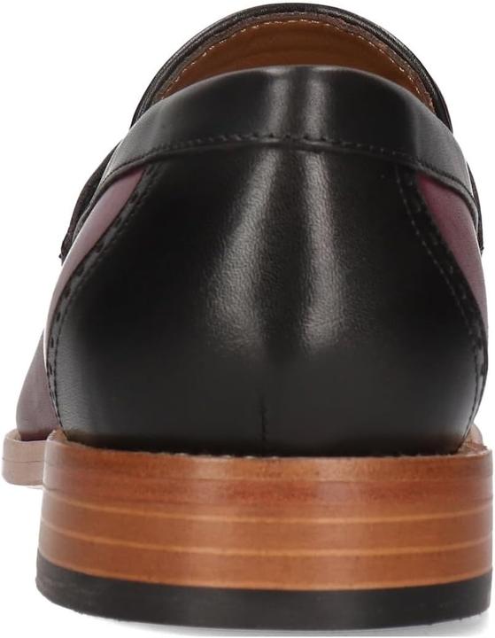 Image du produit Melvin & Hamilton loafers heren ted 1, rood, 41 EU (41)