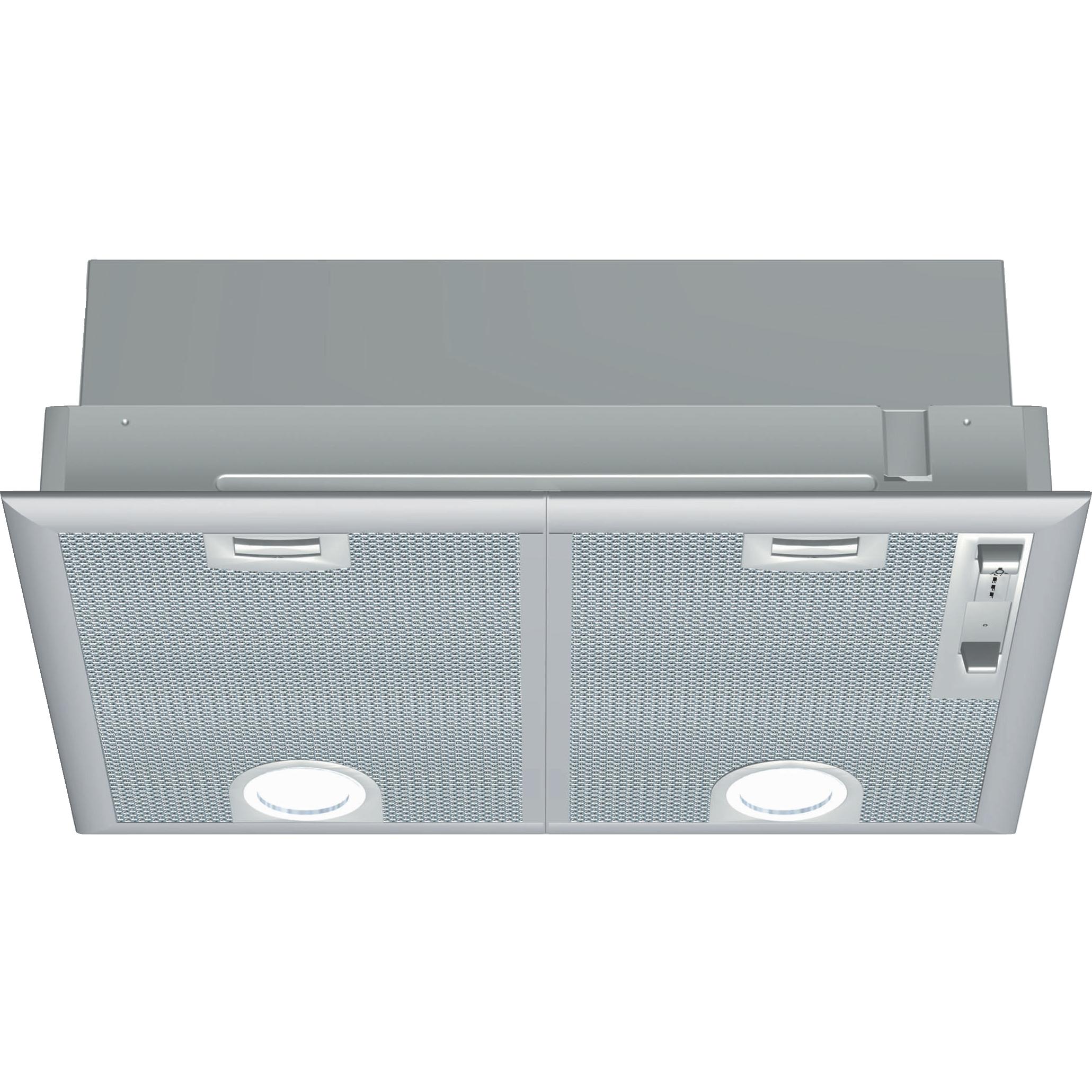 Neff D5655X1, Dunstabzugshaube, Silber