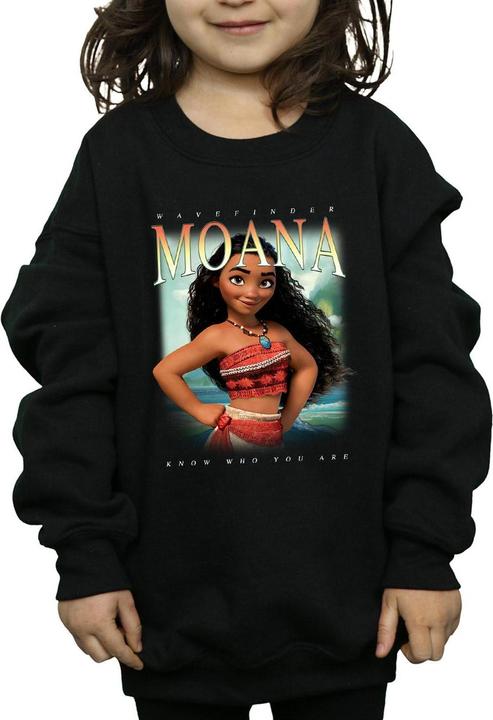 Produktbild Moana Sweatshirt Mädchen (116)