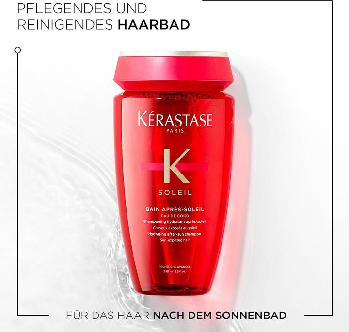 Immagine prodotto Kérastase Soleil Bain Après-Soleil (250 ml, Shampoo liquido)